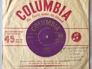 LAVERN BAKER - JIM DANDY / TRA LA LA. 1957 UK COLUMBIA RECORDS 7” SINGLE. R&B.EX