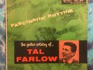Tal Farlow LP Fascinatin Rhythm VERVE Mono DG (Deep Groove) 1960 Pressing