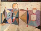 Charles Mingus - Mingus Ah Um Vinyl Record LP - 1959 Original Columbia 6-Eye