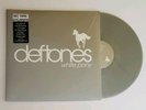 DEFTONES White Pony 2xLP SILVER VINYL /900 maverick hot topic exclusive