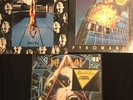 Def Leppard Hysteria, Pyromania, High N Dry