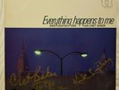 Chet Baker with the Kirk Lightsey Trio - Everything Happens To Me - AUTOGRAPHED