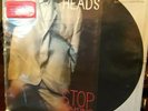 TALKING HEADS * SEALED ORIGINAL MINT  PROMO LP 1984 *STOP MAKING SENSE*w/BOOKLET