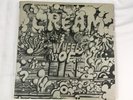Vintage Cream Vinyl Wheels Of Fire 1968 Double Album Original Sleeve SD 2-700