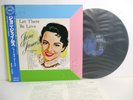 JONI JAMES let there be love LP Vinyl JAPAN DIW DISK UNION DIW-3004 OBI MONO
