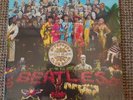 The Beatles Sgt Pepper Lonely Hearts Club Band Vinyl LP Reissue