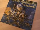 Iron Maiden Live After Death Original Double Vinyl Lp