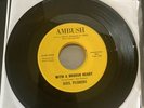 Hear  Rare Sweet Soul 45 Heat  The Soul Pushers - With a Broken Heart