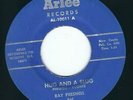 NC Country - Ray Presnell ARLEE 10011 Hug & a slug / Put it together ? RITE