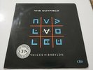 The Outfield ?– Voices Of Babylon LP Colombian Press 1989 PROMO