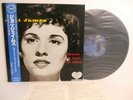 JONI JAMES when i fall in love LP Vinyl JAPAN DIW DISK UNION DIW-3001 OBI MONO