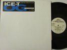 Ice-T OG Original Gangsta 2xLP Promo Copy Clean Radio Version 1991 Rap Hip-hop