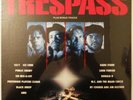 Trespass OST LP Vinyl NEW SEALED Ice-T Ice Cube 1992 Soundtrack Rap