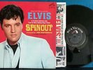 ELVIS PRESLEY SPINOUT OST NM-/NM- 1966 MONO DG 1st PRESS LP 4S/4S INNR PASTERNAK
