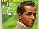 HAMPTON HAWES LP The Green Leaves Of Summer Contemporary Stereo Orig.
