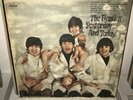 BUTCHER COVER The Beatles Yesterday and Today Original Mono Hand Peeled + Letter
