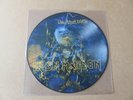 IRON MAIDEN Live After Death ORIGINAL 1995 BRAZILIAN PICTURE DISC PRESSING LP