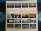 PAT METHENY GROUP TRAVELS NM OG 1983 ECM QUIEX AUDIOPHILE 2-LP MASTERDISK G/F