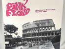 LP PINK FLOYD Rome May 6, 1968 (Vinyl, 2019) NEW MINT SEALED
