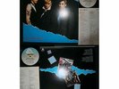 Stray Cats - Built For Speed Asian LP #2 rare cover