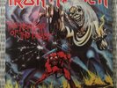 ?Iron Maiden? Number Of The Beast 1982 Harvest Original Pressing