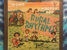 Wowo Hoosier Hop Gang 78 Rural Rhythms VOGUE PICTURE RECORDS Rare