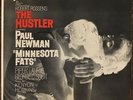 THE HUSTLER Original Soundtrack OST Record LP - Kenyon Hopkins - 1961 Kapp