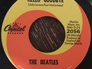 The Beatles - Hello, Goodbye / I Am The Walrus 45 - 1967 Capitol EXCELLENT NM-