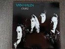 Van Halen original OU812 1988 LP Sammy Hagar VG+/VG+