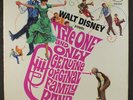 ORIGINAL CAST: The One And Only Genuine Original Family Band LP Sealed (corner