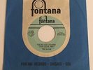 The Silkie / You've Got to Hide Your Love Away & City Winds / Fontana '65 45 NM+