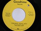 The Soul City GOODTIME 801 VG+ SOUL NORTHERN SOUL 45