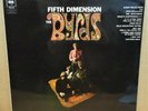 THE BYRDS FIFTH DIMENSION OG UK STEREO CBS LP SBPG 62783 A1/B1 INNER MINT