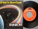 RAINBOW 'Since You've Been Gone' 1979 Dutch 7