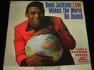 Deon Jackson-Love Makes The World Go Round-ORIG. 1966 US MONO Soul LP-SEALED