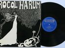 PROCOL HARUM UK 1st Press Mono S/T DEBUT LP Regal Zono  POSSIBLY UNPLAYED & MINT