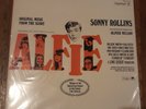 Sonny Rollins - Alfie Original Music From The Score LP
