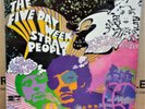 THE FIVE DAY WEEK STRAW PEOPLE OG UK STEREO SAGA FID LP STFID2123