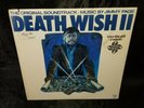 Death Wish 2 Original Soundtrack Vinyl Record Sealed Promotional Jimmy Page