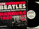 THE BEATLES with Tony Sheridan ?– Hamburg 1961 Live? LP (1984 Vinyl) NM+
