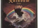 Rainbow Rainbow Rising Australian vinyl LP album record 2391224 POLYDOR 1976