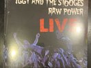 Iggy And The Stooges - Raw Power Live: In The Hands Of The Fans Vinyl LP Sealed