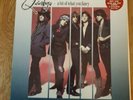 Quireboys a bit of what you fancy a1 b1 uk first pressing + inner + hype sticker
