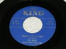 Roy Brown - Grandpa Stole My Baby - King 4609 - R&B rocker / Blues - LISTEN