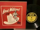 Hank Williams - Sings - Rare Original 1952 10