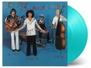 THE MODERN LOVERS 'ROCK 'N' ROLL WITH' Turquoise Coloured 180g VINYL LP (New)