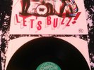 THE PALADINS - LET'S BUZZ   LP EX  ORIGINAL UK ALLIGATOR AL 4782