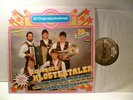 LP,  Die jungen Klostertaler, 20 Originalaufnahmen, 1990, Neuzustand, Mint-
