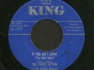 hear R&B Blues 45 BULL MOOSE JACKSON If You Ain't Lovin' KING