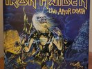 Iron Maiden Life After Death 1985 Capitol Vinyl Double LP Gate Fold Inner Slevs